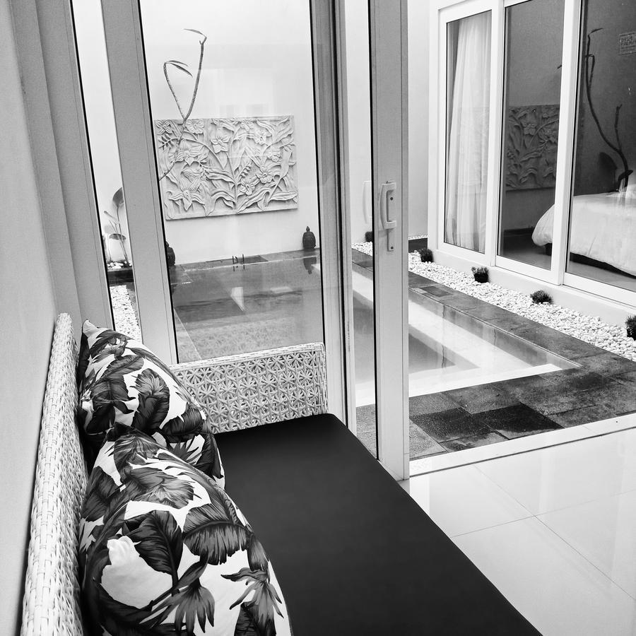 Abhaya Villa Вонособо Экстерьер фото