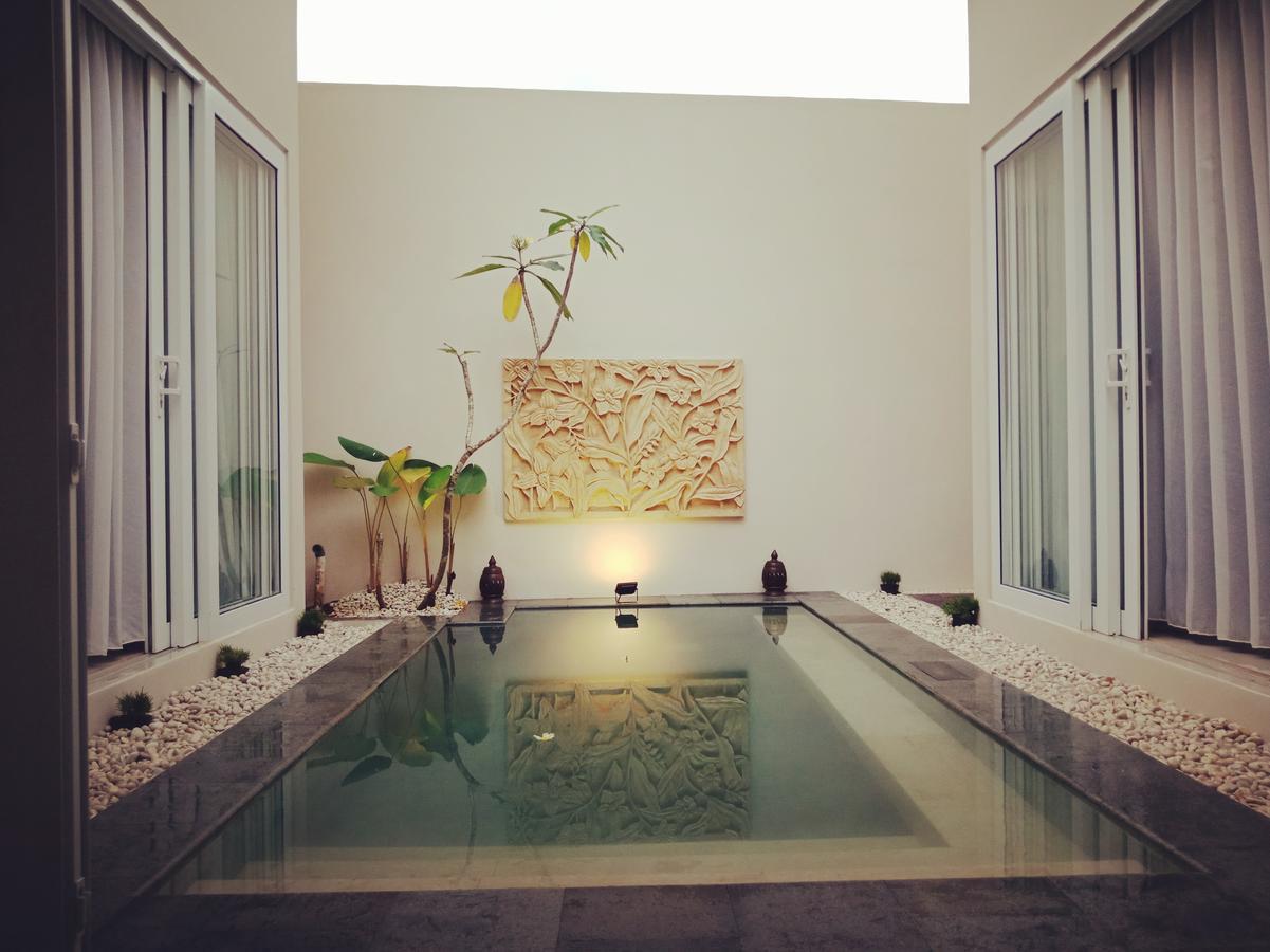 Abhaya Villa Вонособо Экстерьер фото
