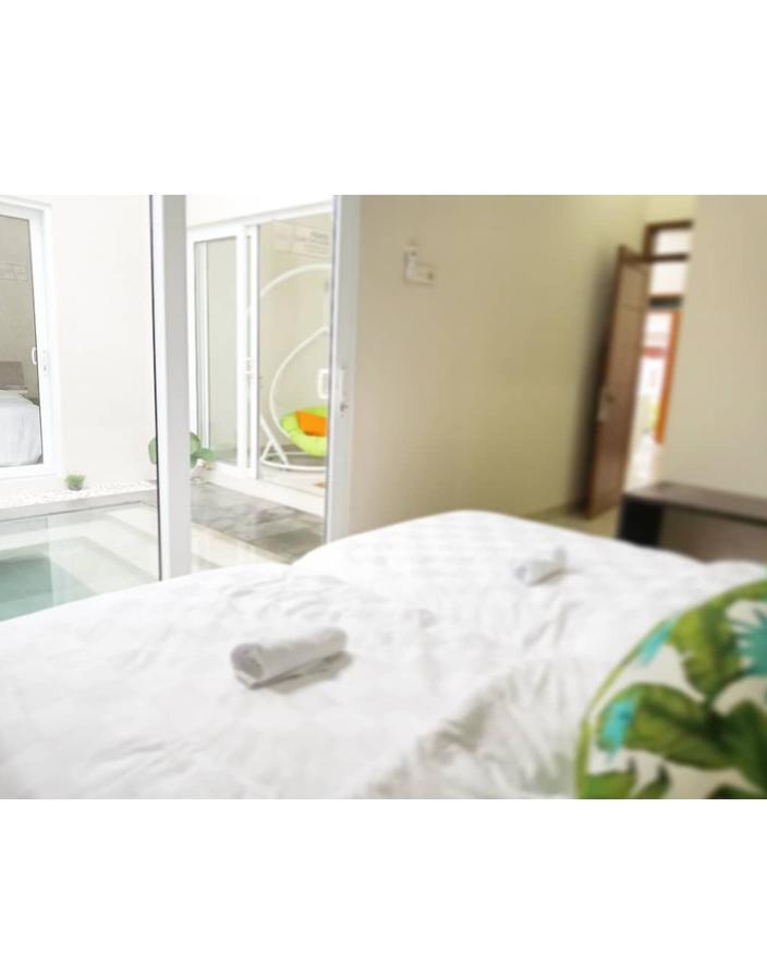 Abhaya Villa Вонособо Экстерьер фото
