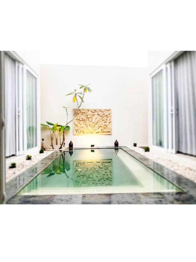 Abhaya Villa Вонособо Экстерьер фото