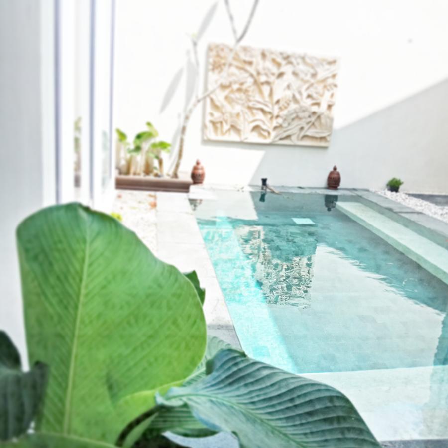 Abhaya Villa Вонособо Экстерьер фото