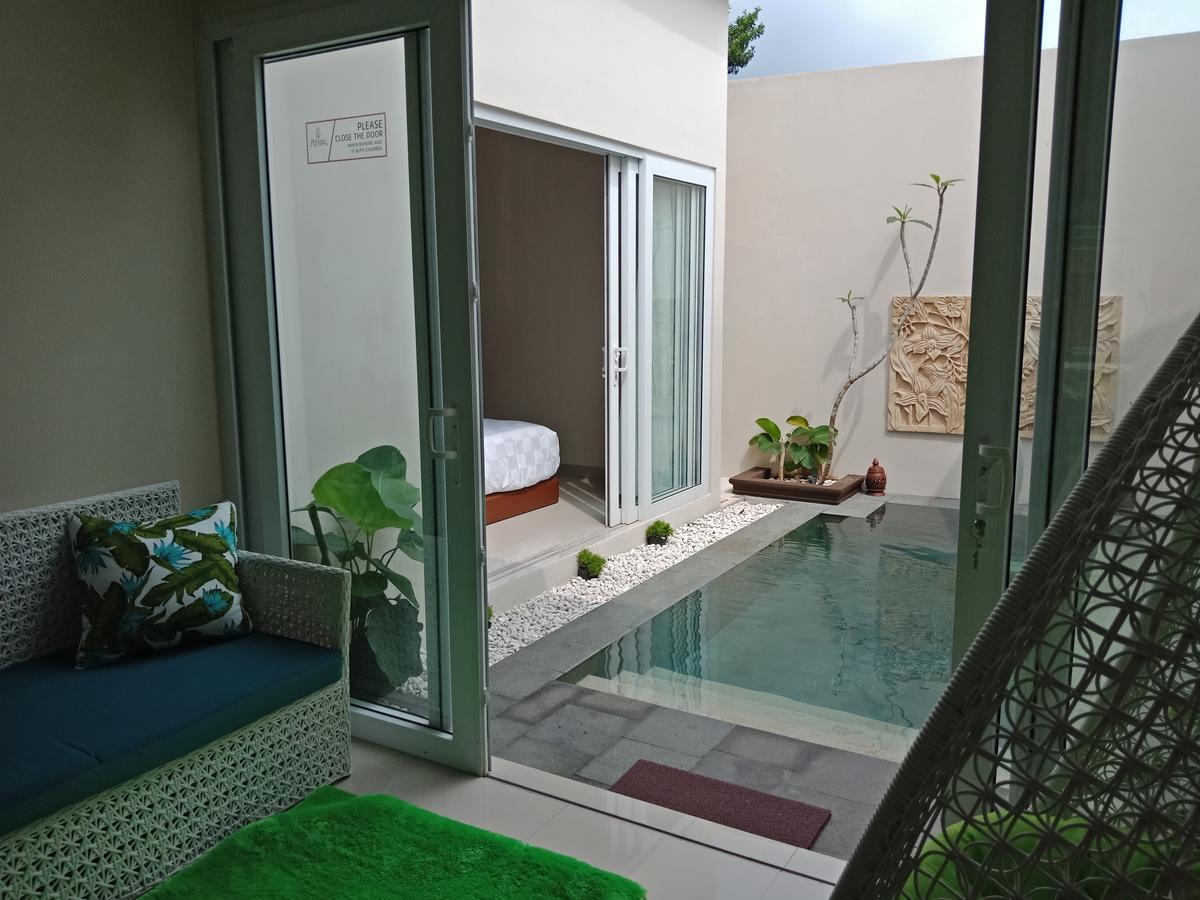 Abhaya Villa Вонособо Экстерьер фото