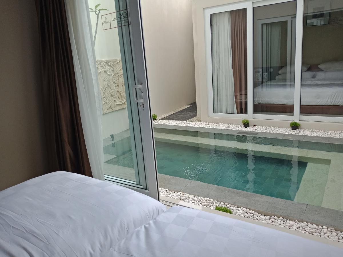 Abhaya Villa Вонособо Экстерьер фото