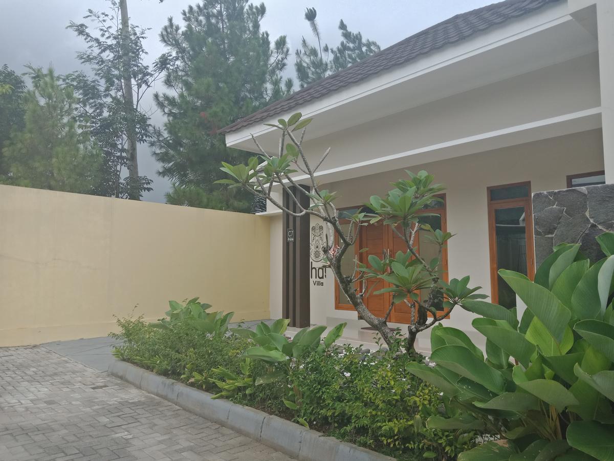 Abhaya Villa Вонособо Экстерьер фото