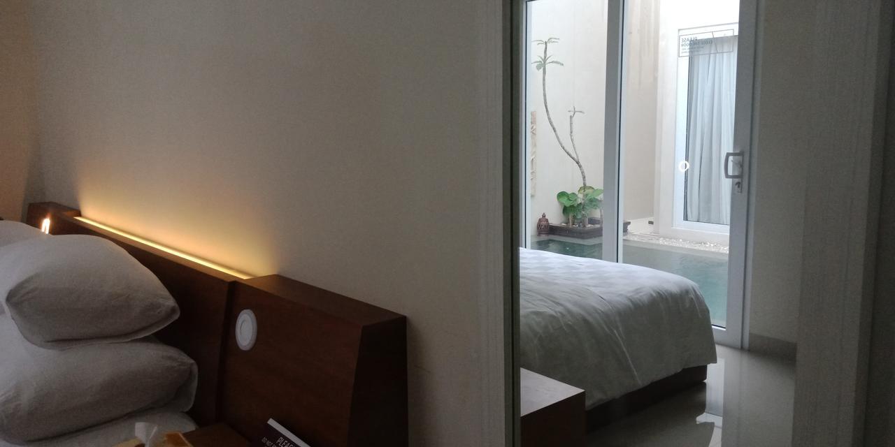 Abhaya Villa Вонособо Экстерьер фото