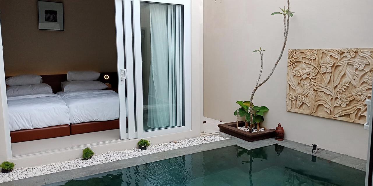 Abhaya Villa Вонособо Экстерьер фото