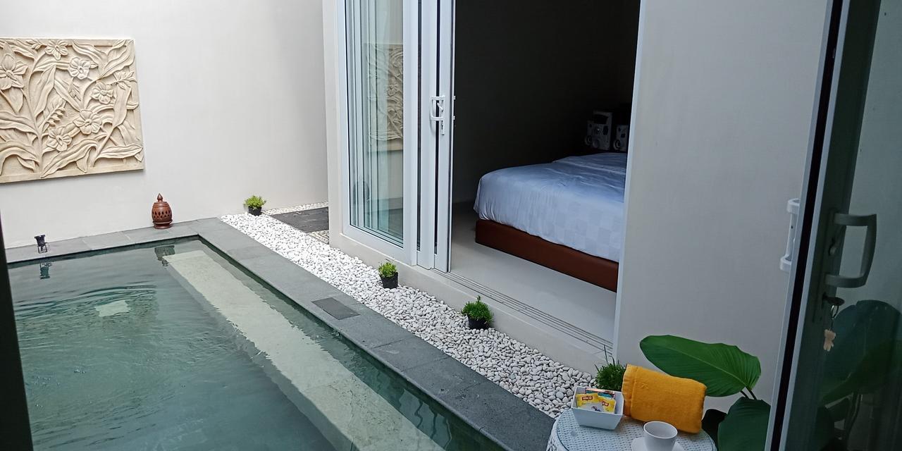 Abhaya Villa Вонособо Экстерьер фото